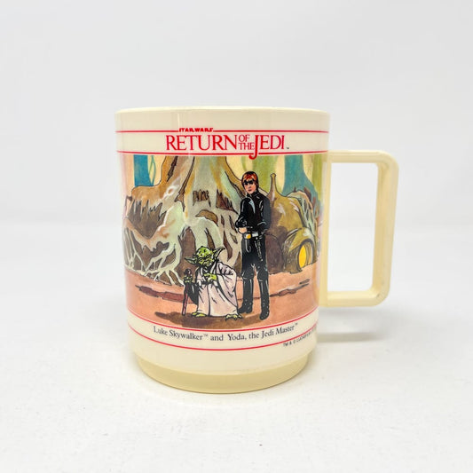 Vintage Deka Star Wars Non-Toy Deka Return of the Jedi Mug