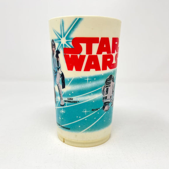 Vintage Deka Star Wars Non-Toy Deka Star Wars Cup