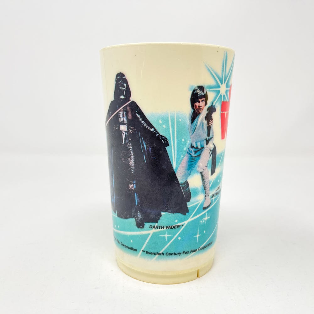 Vintage Deka Star Wars Non-Toy Deka Star Wars Cup