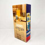 Vintage Dixie Cups Star Wars Non-Toy Dixie Cups Box - ROTJ Luke Jedi
