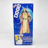 Vintage Dixie Cups Star Wars Non-Toy Dixie Cups Box - Star Wars Ben Kenobi