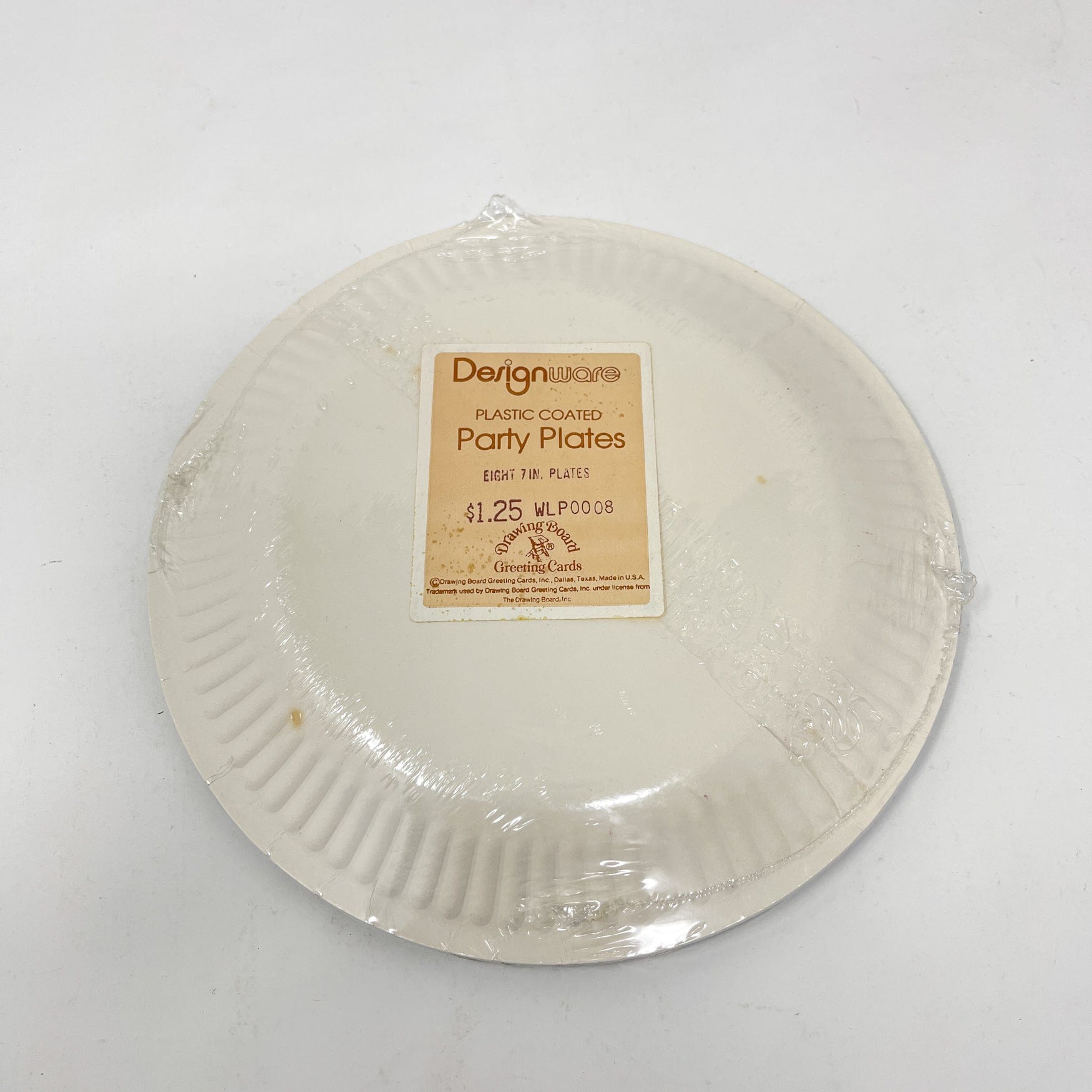 Chewbacca Party Plates ESB - Main Image