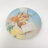 Vintage Drawing Board Star Wars Non-Toy Ewoks Party Plates - Sealed
