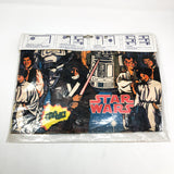 Vintage Drawing Board Star Wars Non-Toy Star Wars Gift Wrap Ensemble - Sealed Canadian Package