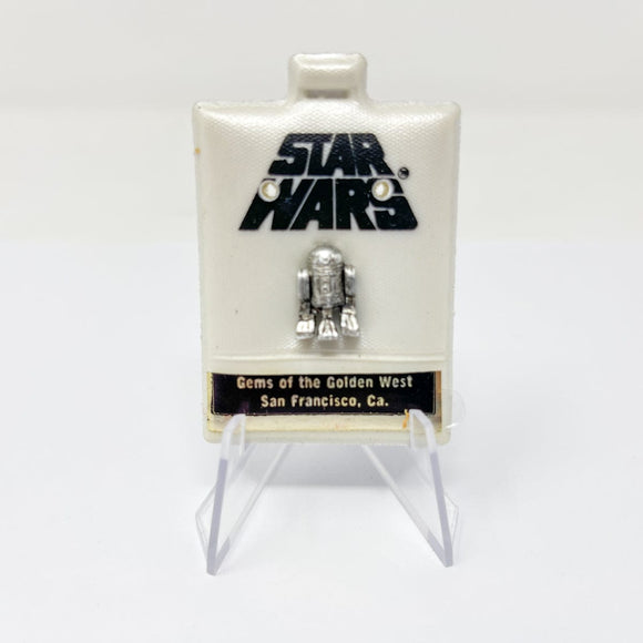 Vintage Factors Star Wars Non-Toy Scatter Pin R2-D2 - Factors 1977