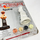 Vintage Fundimensions Star Wars Non-Toy Craft Master Paint by Numbers Figurine - ROTJ Admiral Ackbar (1983)