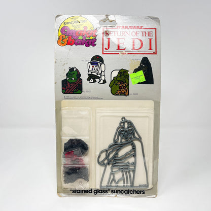 Vintage Fundimensions Star Wars Non-Toy Darth Vader Sun Catcher