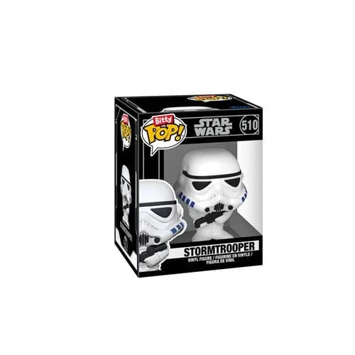 Vintage Funko Star Wars Modern POP Funko Bitty Pop! Mini-Figure 4-Pack - Imperials