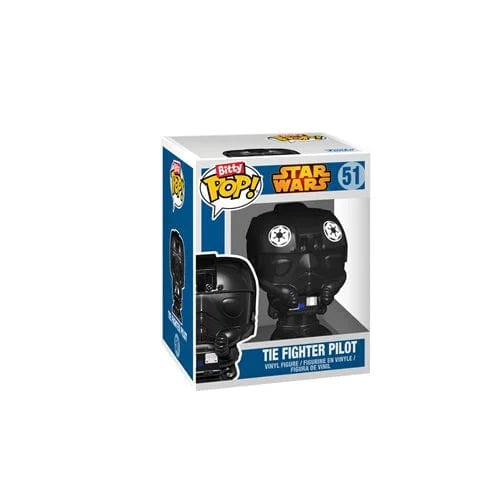 Vintage Funko Star Wars Modern POP Funko Bitty Pop! Mini-Figure 4-Pack - Imperials