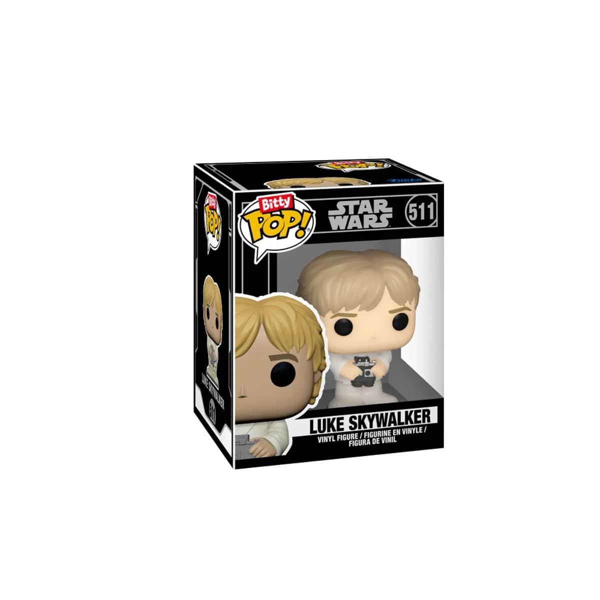 Funko Bitty Pop! Mini-Figure 4-Pack - Luke & Friends