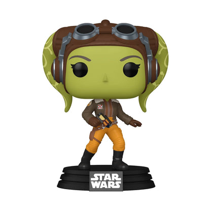 Vintage Funko Star Wars Modern POP General Hera Syndulla - Funko POP #653