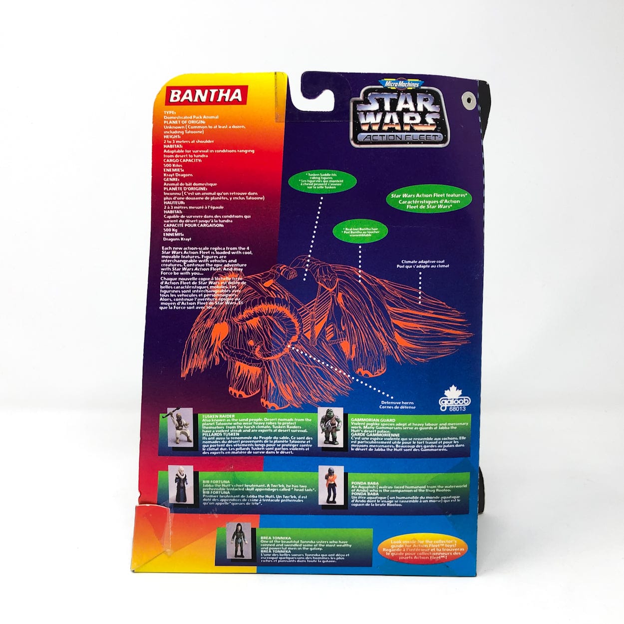 Battle Pack #3 - Action Fleet Micro Machines Star Wars – 4th Moon Toys