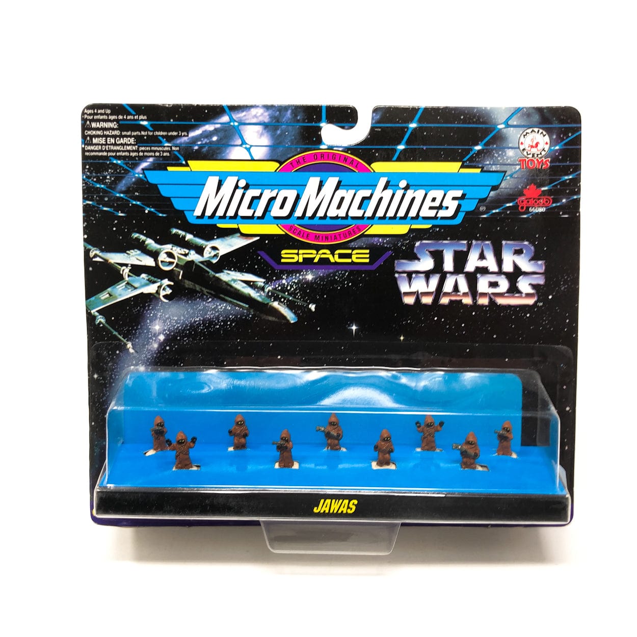 Jawas - Micro Machines Army Builder Pack Star Wars – 4th Moon Toys