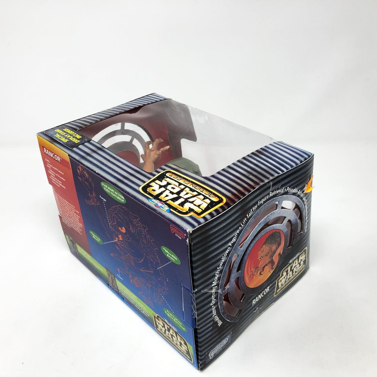 Rancor MIB - Action Fleet Micro Machines Star Wars – 4th Moon Toys