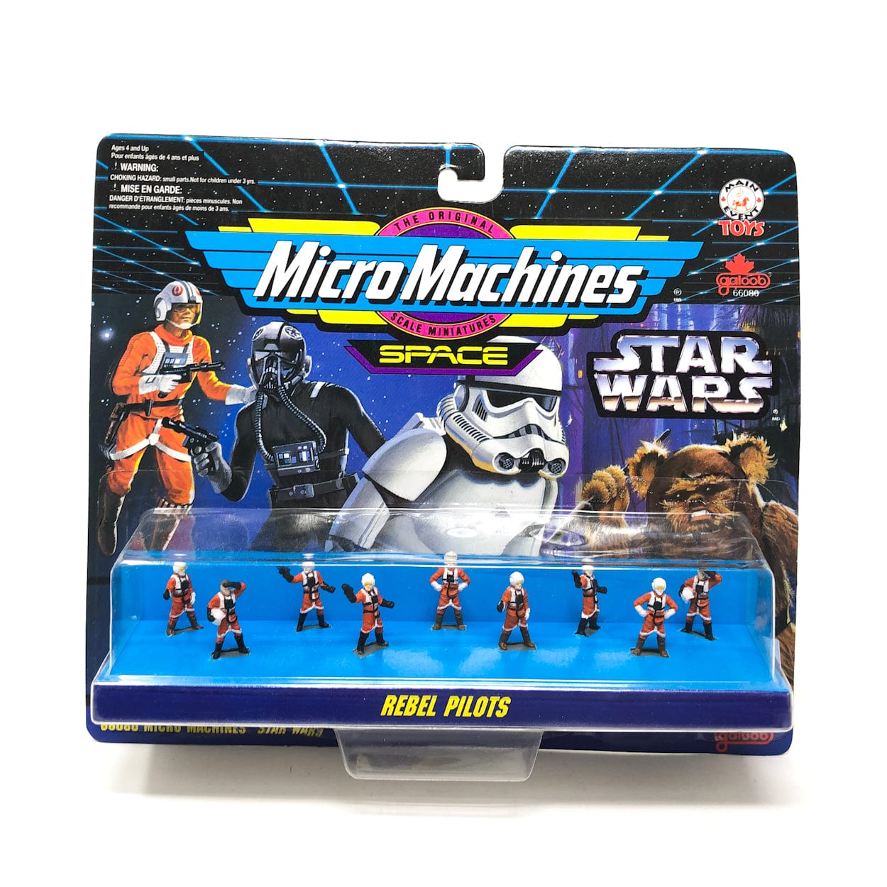 Micro Machines Star Wars Playsets, Action Fleet (1994-1999) – 4th Moon Toys