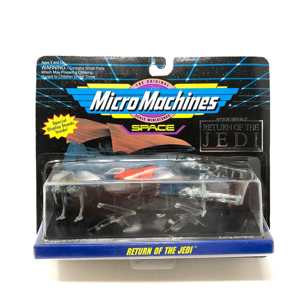 Return of the Jedi Collection 3 - Micro Machines Star Wars – 4th