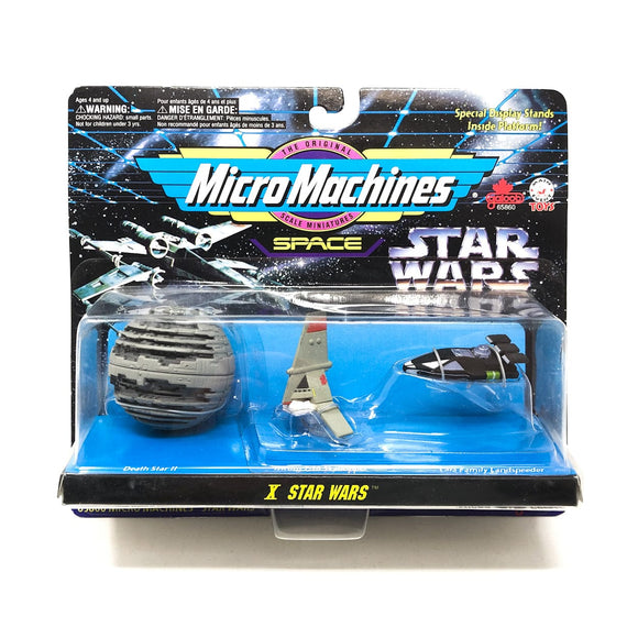 Vintage Galoob Star Wars Modern Ships Star Wars X - Micro Machines Star Wars