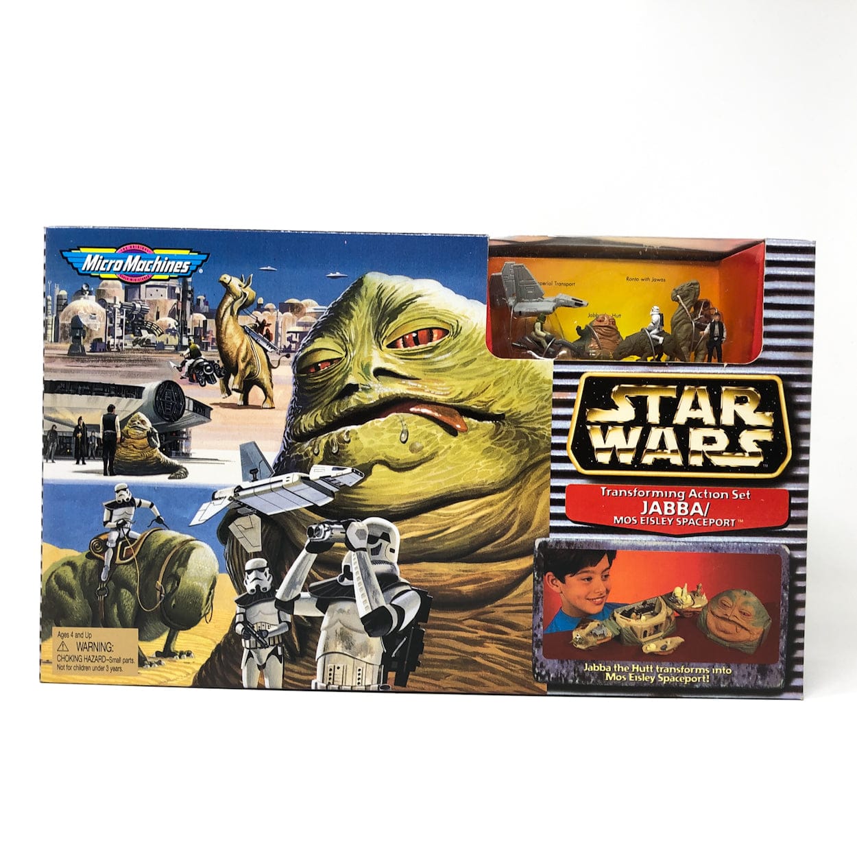 Micro Machines Star Wars Playsets, Action Fleet (1994-1999) – 4th Moon Toys Star wars micro machines playsets