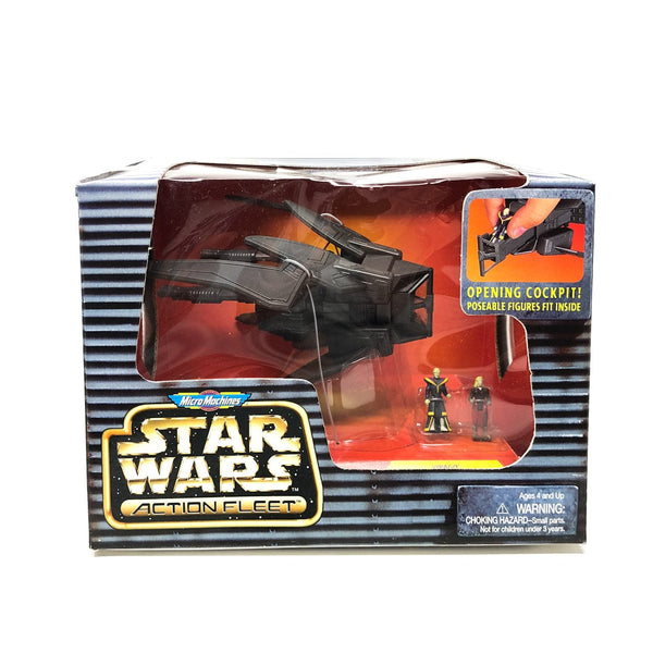 Virago MIB - Action Fleet Micro Machines Star Wars – 4th Moon Toys