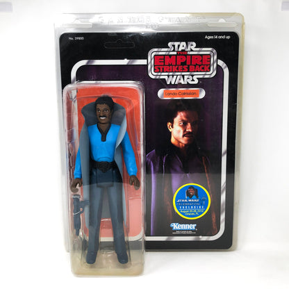 Vintage Gentle Giant Star Wars Gentle Giant Jumbo Figures Lando Calrissian - MIB - Gentle Giant Jumbo Kenner Figure