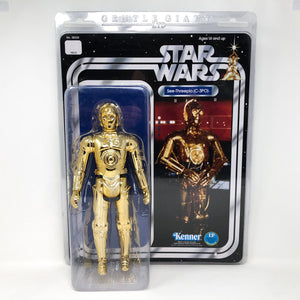 Vintage Gentle Giant Star Wars Gentle Giant Jumbo Figures See-Threepio (C-3PO) - MIB - Gentle Giant Jumbo Kenner Figure