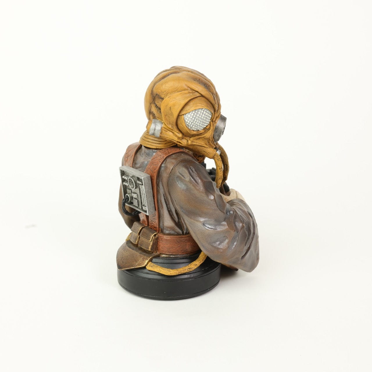 Vintage Gentle Giant Star Wars Statues & Busts Zuckuss Collectible Mini Bust - Gentle Giant Star Wars