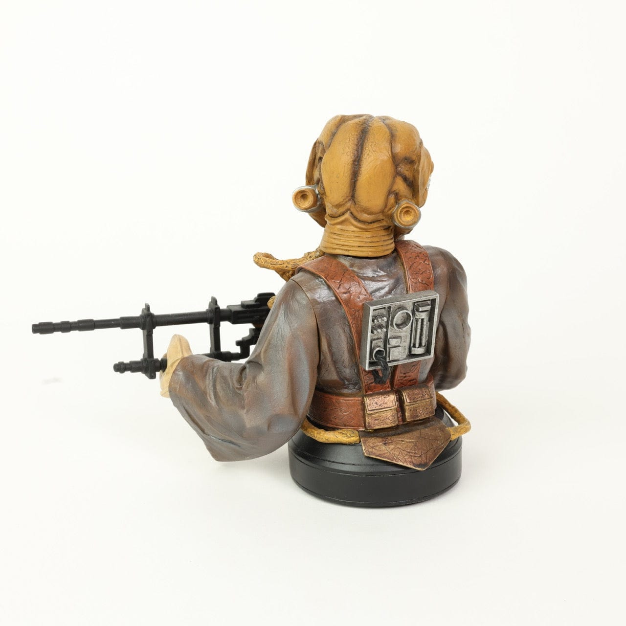 Vintage Gentle Giant Star Wars Statues & Busts Zuckuss Collectible Mini Bust - Gentle Giant Star Wars