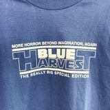 Vintage Hanes Star Wars Non-Toy Blue Harvest Special Edition T-Shirt - LucasFilm Crew Shirt