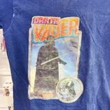 Vintage Hanes Star Wars Non-Toy Darth Vader ESB T-Shirt - Youth M