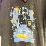 Vintage Hanes Star Wars Non-Toy Empire Strikes Back Special Edition T-Shirt - Deadstock