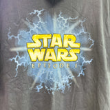 Vintage Hanes Star Wars Non-Toy Episode 1 T-Shirt - Deadstock