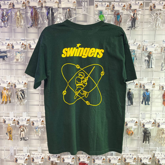 Vintage Hanes Star Wars Non-Toy Swingers - LucasFilm Employee Softball Shirt