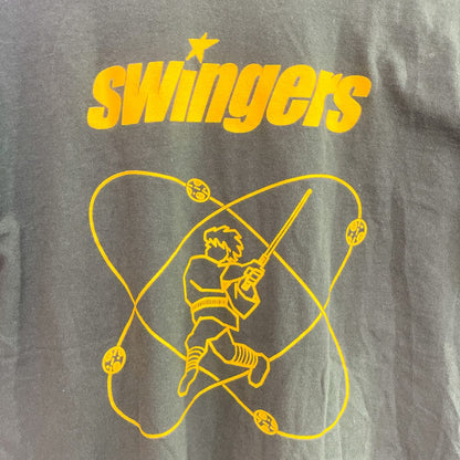 Vintage Hanes Star Wars Non-Toy Swingers - LucasFilm Employee Softball Shirt