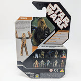 Vintage Hasbro Star Wars Mid MOC Chewbacca - Hasbro 30th Anniversary Collection Star Wars Action Figure