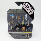 Vintage Hasbro Star Wars Mid MOC Elis Helrot - Hasbro 30th Anniversary Collection Star Wars Action Figure
