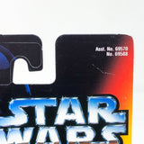 Vintage Hasbro Star Wars Mid MOC Luke Dagobah & C-3PO ERROR - Hasbro Power of the Force 2 Star Wars Action Figure