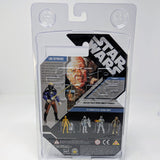 Vintage Hasbro Star Wars Mid MOC Luke Skywalker Concept Celebration 4 - Hasbro 30th Anniversary Collection Star Wars Action Figure