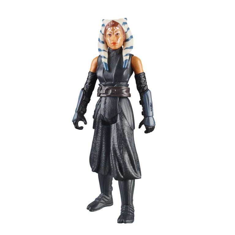 Vintage Hasbro Star Wars Modern MOC Ahsoka Tano - Epic Hero 4 inch Series