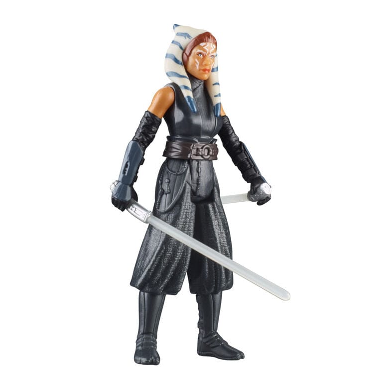 Vintage Hasbro Star Wars Modern MOC Ahsoka Tano - Epic Hero 4 inch Series