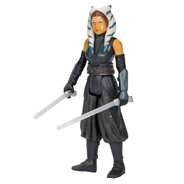 Vintage Hasbro Star Wars Modern MOC Ahsoka Tano - Epic Hero 4 inch Series