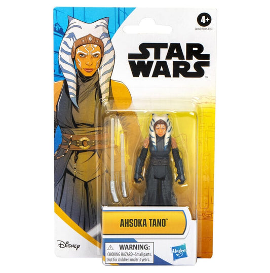 Vintage Hasbro Star Wars Modern MOC Ahsoka Tano - Epic Hero 4 inch Series