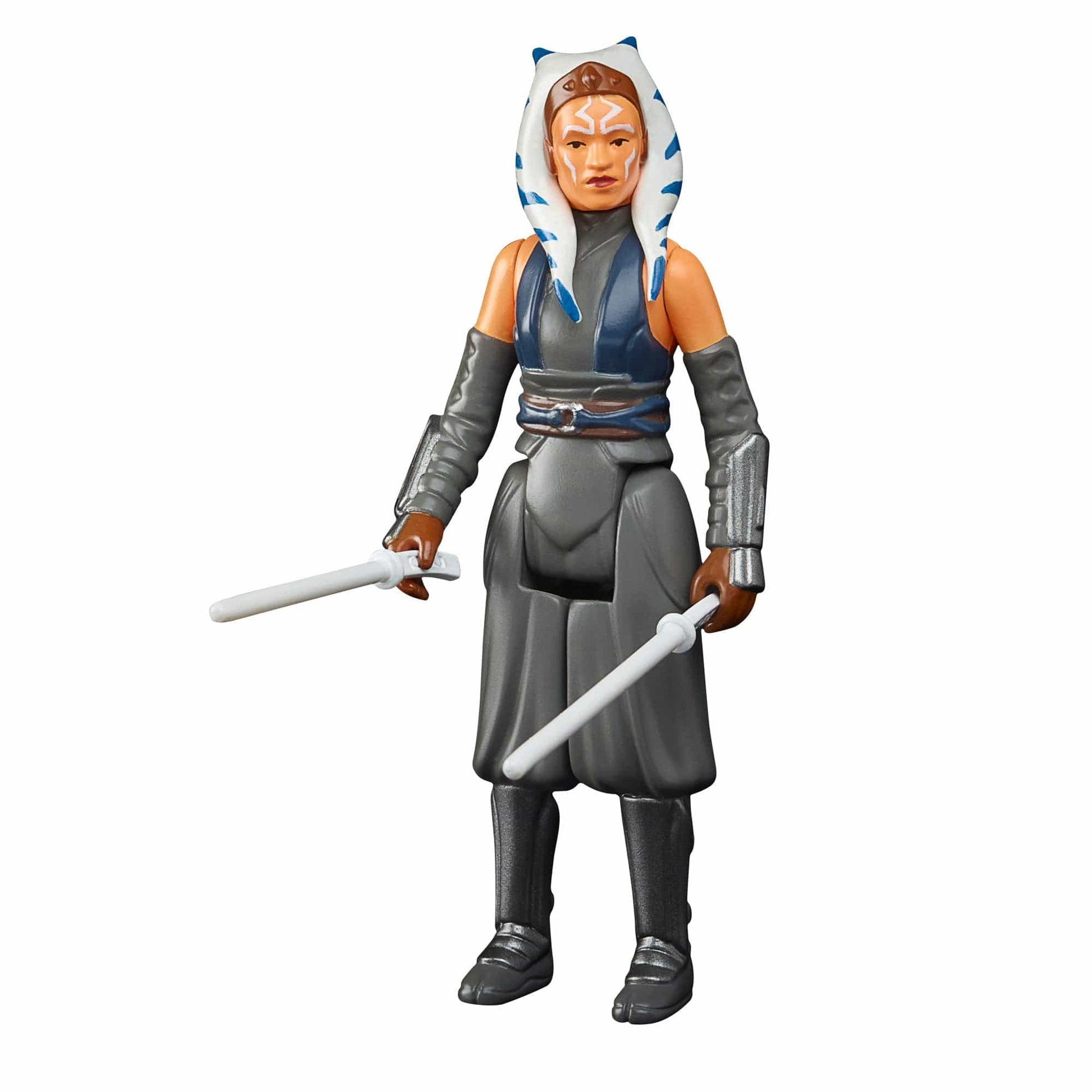 Vintage Hasbro Star Wars Modern MOC Ahsoka Tano - Retro Collection