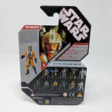 Vintage Hasbro Star Wars Modern MOC Biggs Darklighter (Gold Coin) - Hasbro 30th Anniversary Collection Star Wars Action Figure