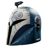 Vintage Hasbro Star Wars Modern MOC Bo-Katan Kryze Black Series Premium Electronic Helmet Star Wars Hasbro