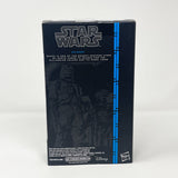 Vintage Hasbro Star Wars Modern MOC Bossk - Black Series #19 Hasbro Star Wars Action Figure