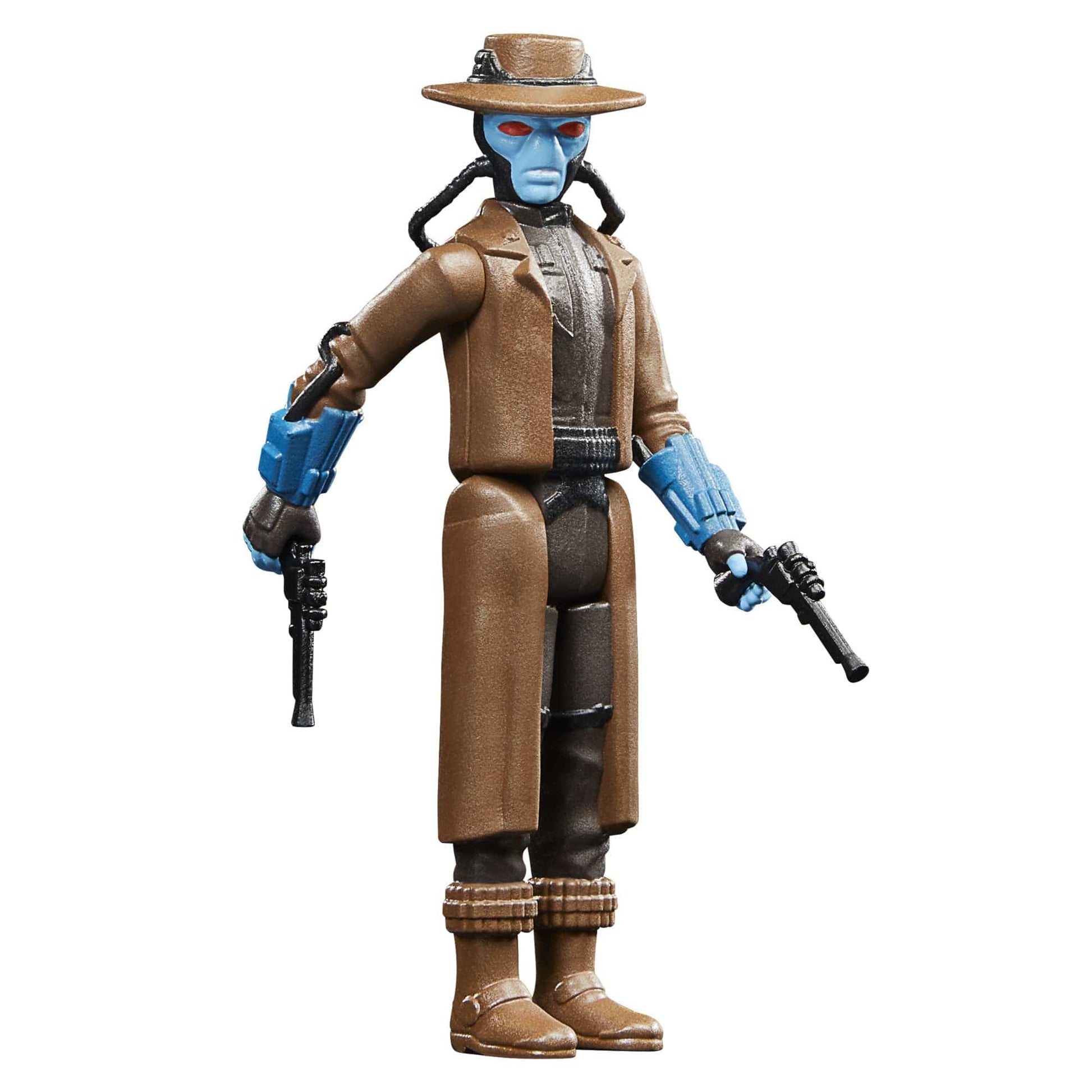 Vintage Hasbro Star Wars Modern MOC Cad Bane - Retro Collection