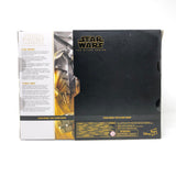 Vintage Hasbro Star Wars Modern MOC Cad Bane & Todo 360 (Deluxe) - Black Series Hasbro Star Wars Action Figure