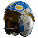 Vintage Hasbro Star Wars Modern MOC Carson Teva Black Series Helmet