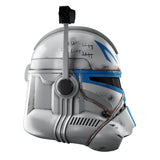 Vintage Hasbro Star Wars Modern MOC Clone Captain Rex Black Series Helmet