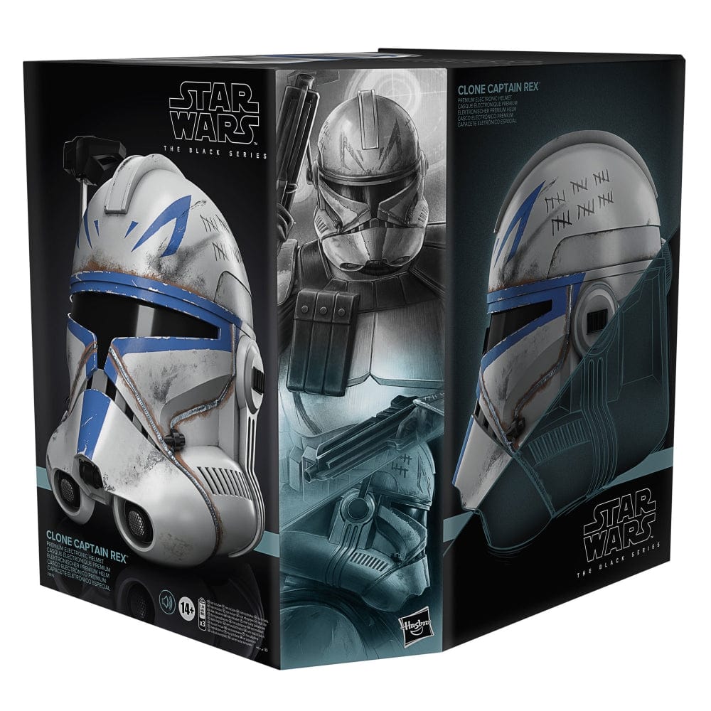 Star Wars The Black order Series Clone Captain Rex